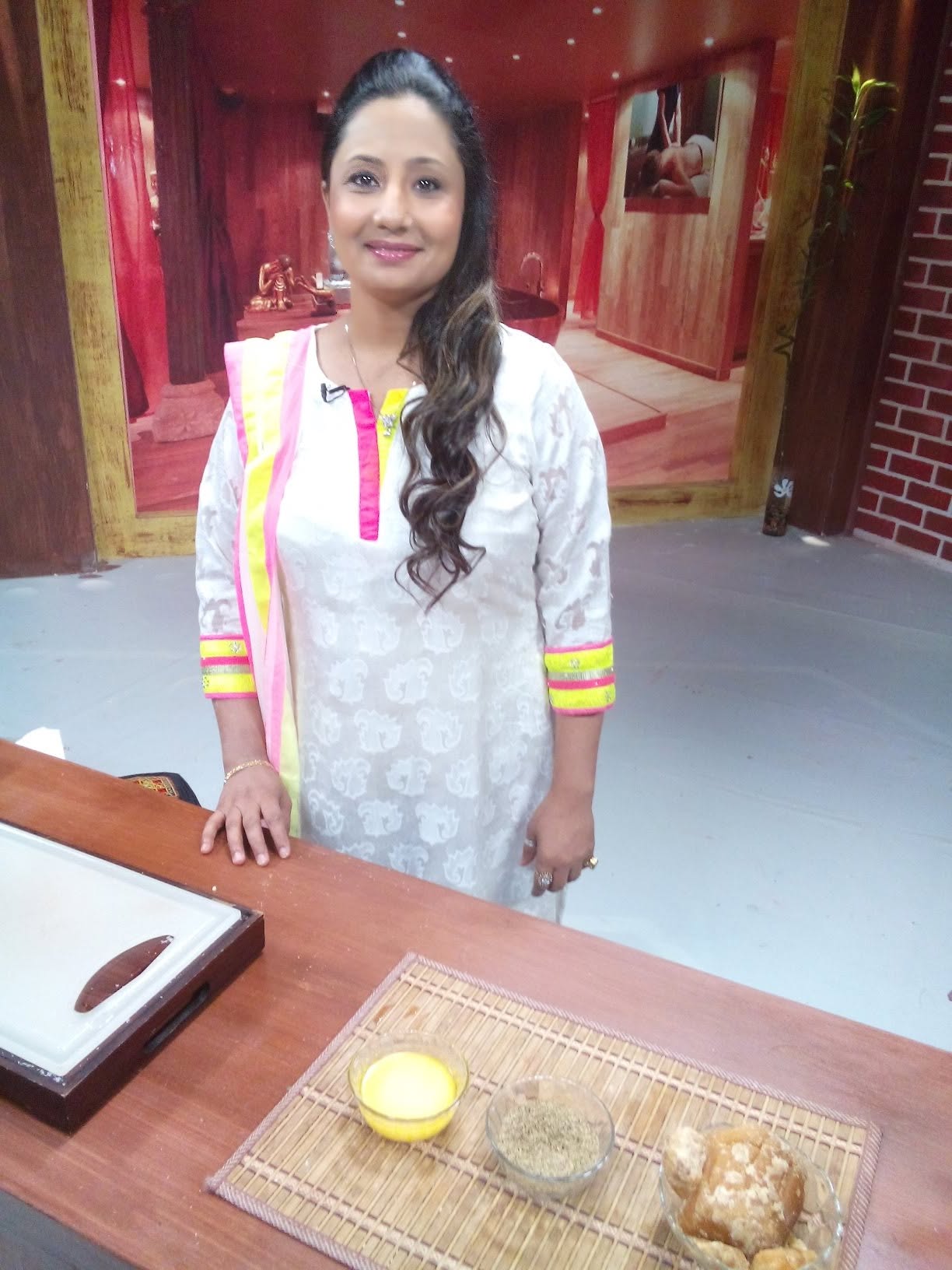 Care world TV show Home remedies for Parasites